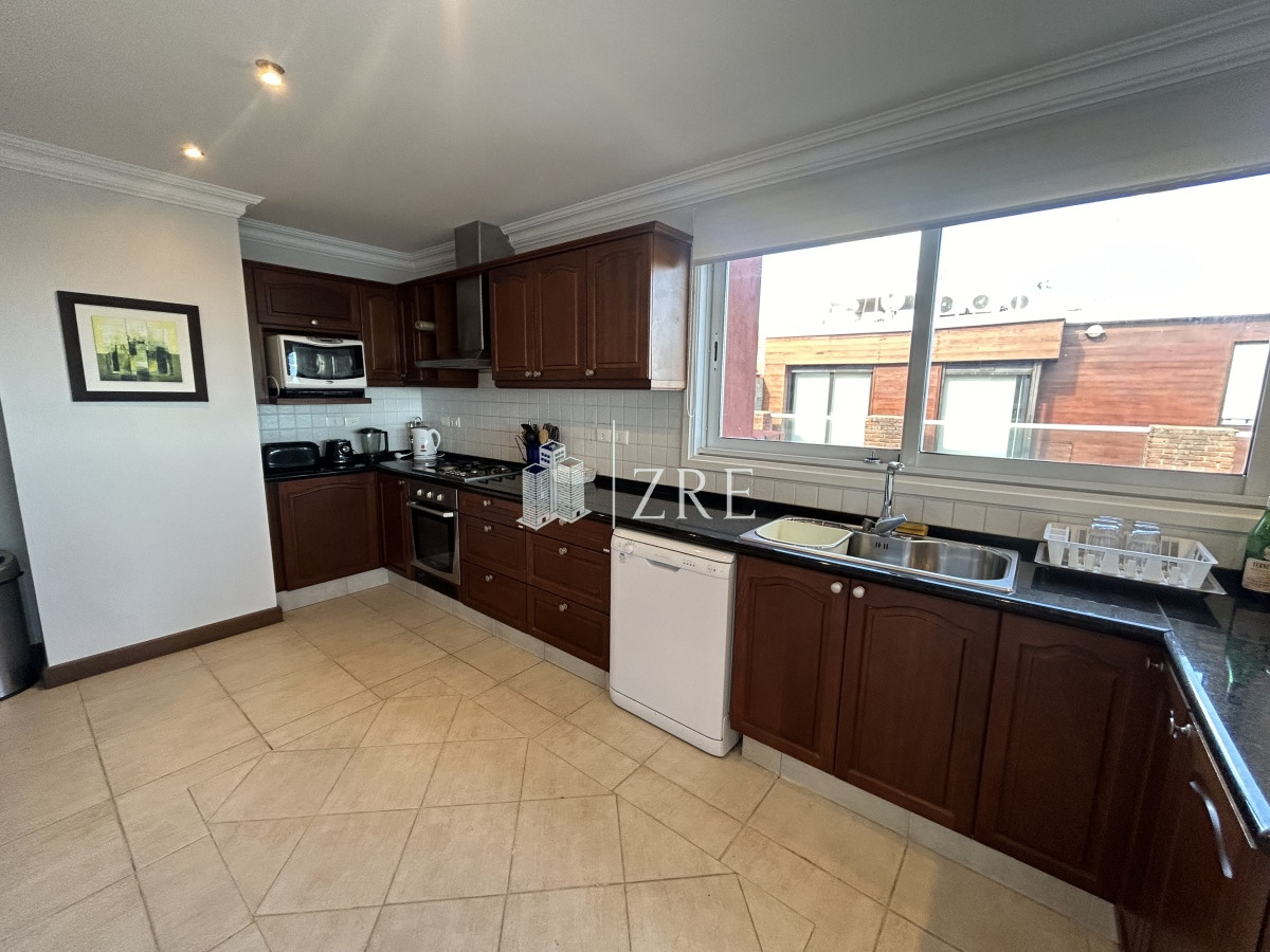 Apartamento ID.83 - Venta penthouse duplex Punta del Este primera linea Playa Mansa