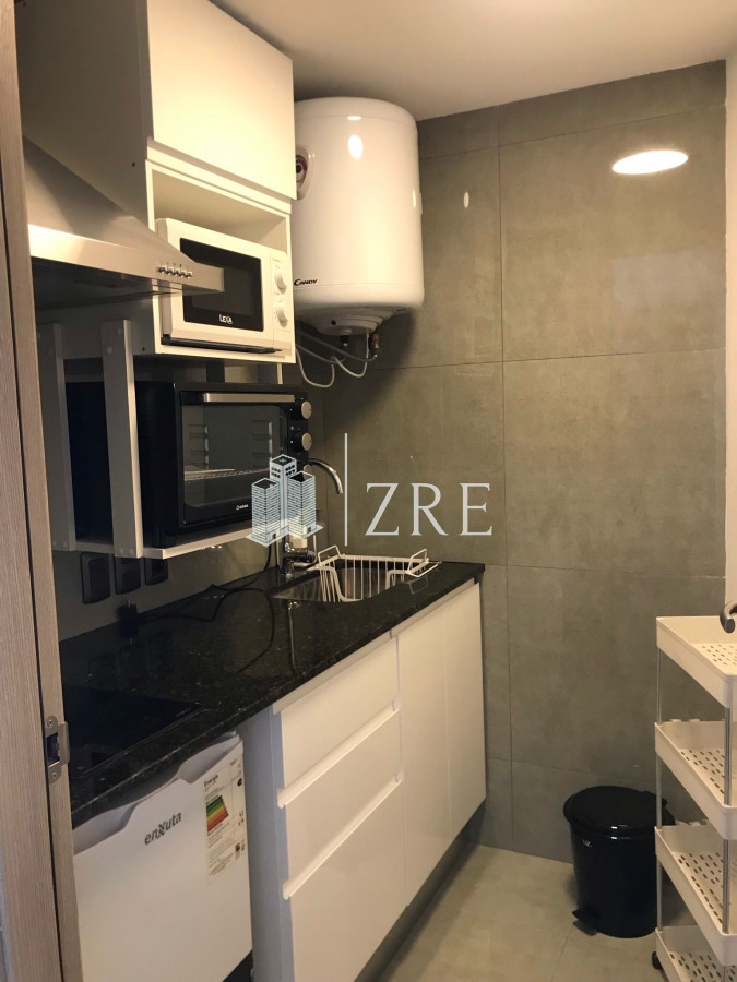 Apartamento ID.134 - Apartamento en Punta del Este, Roosevelt