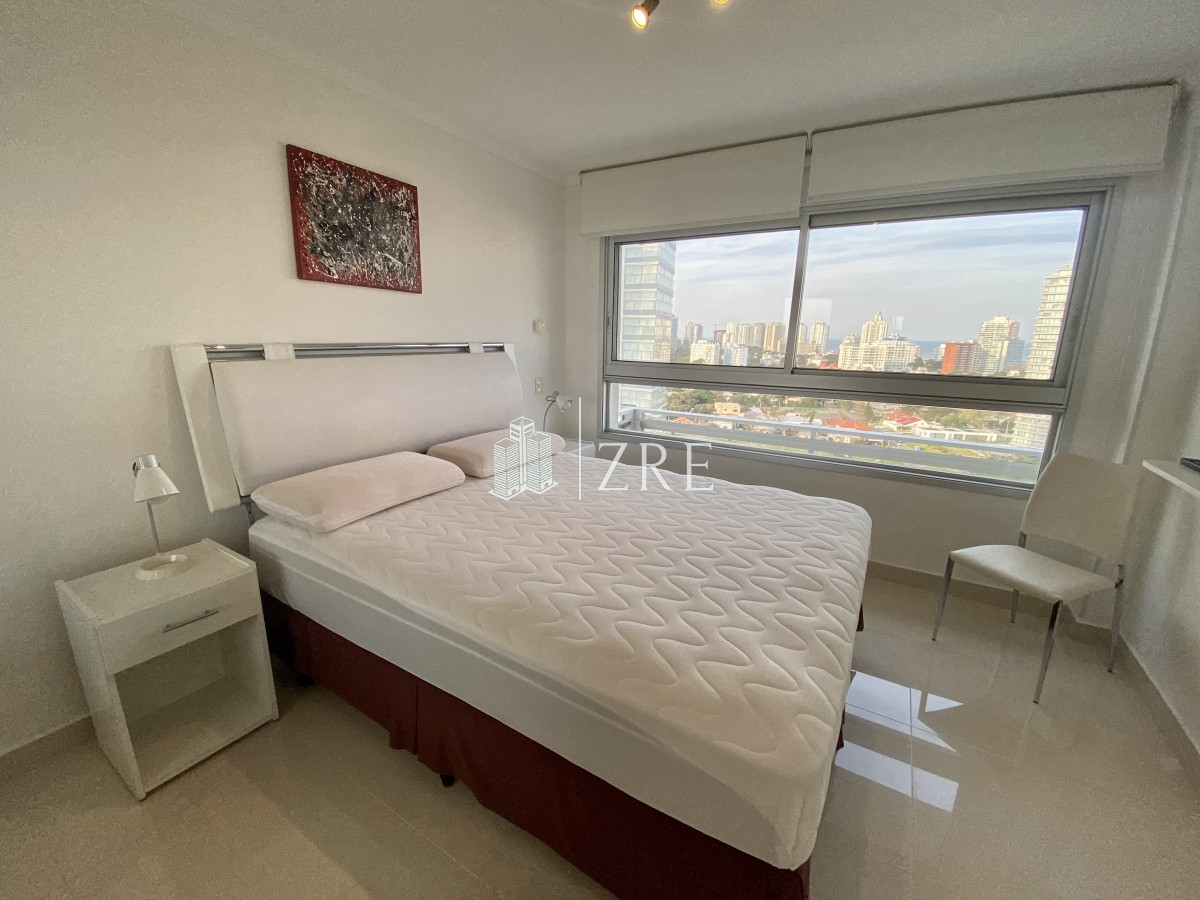 Apartamento ID.226 - Venta apartamento 2 dormitorios Punta del Este 