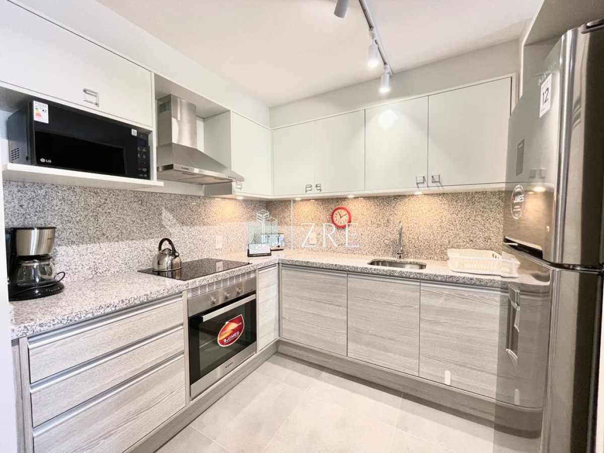 Apartamento ID.266 - Alquiler Departamento 1 dormitorio 2 baños 