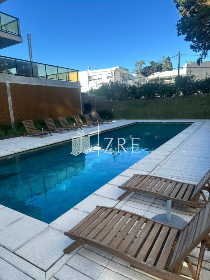 Apartamento ID.1335 - Apartamento a estrenar frente al mar - 2 dormitorios Playa Mansa