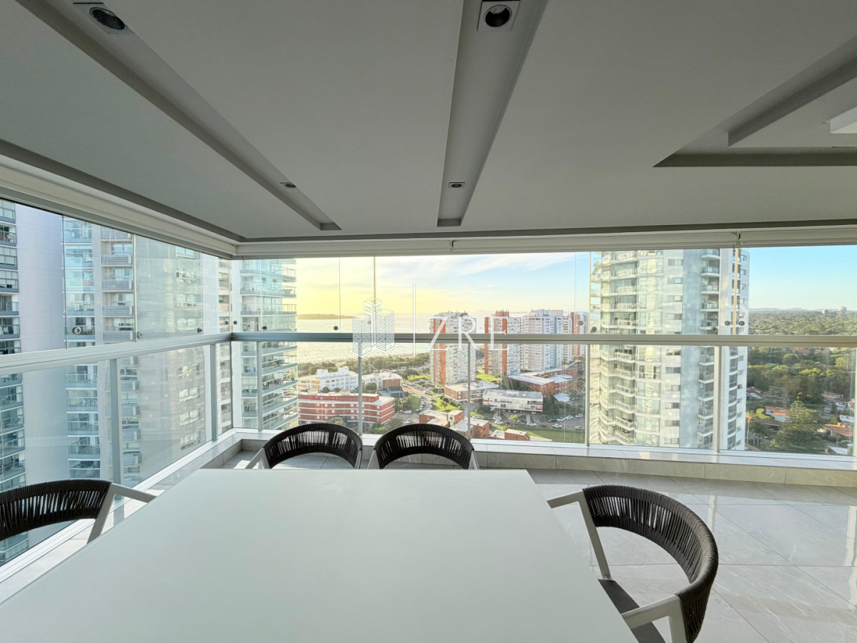 Apartamento ID.1266 - Venta apartamento 2 dormitorios en Mansa Punta del Este