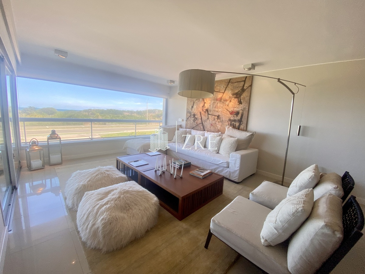 Apartamento ID.256 - Venta apartamento frente al mar 3 dormitorios