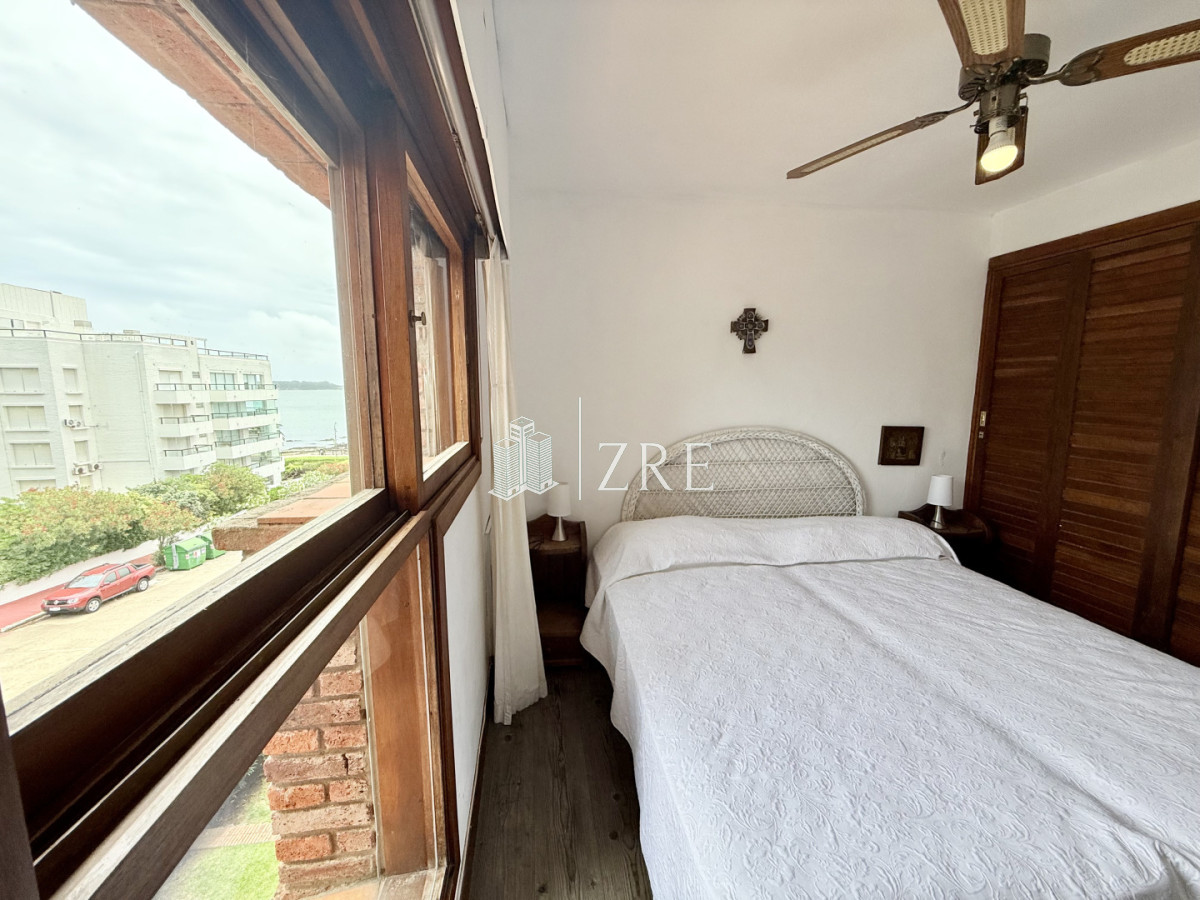 Apartamento ID.414 - Venta apartamento en península, Punta del Este