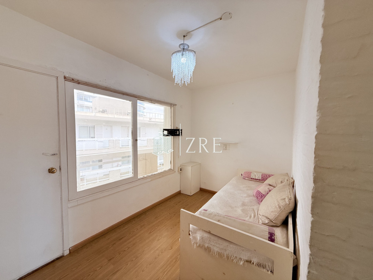 Apartamento ID.1368 - Venta apartamento 1 dormitorio playa brava Punta del Este