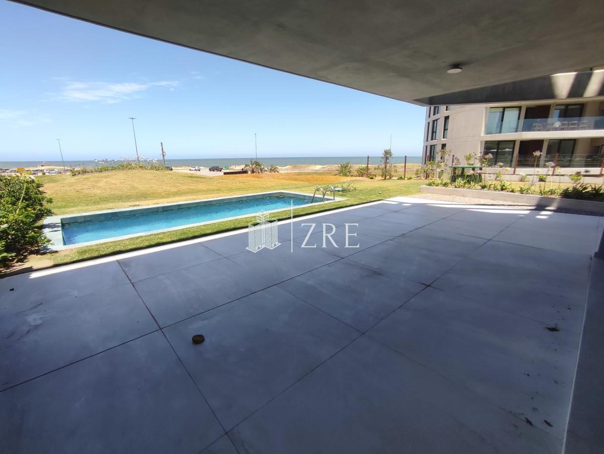 Apartamento ID.332 - Venta Apartamento 3 dormitorios Manantiales, Punta del Este. 
