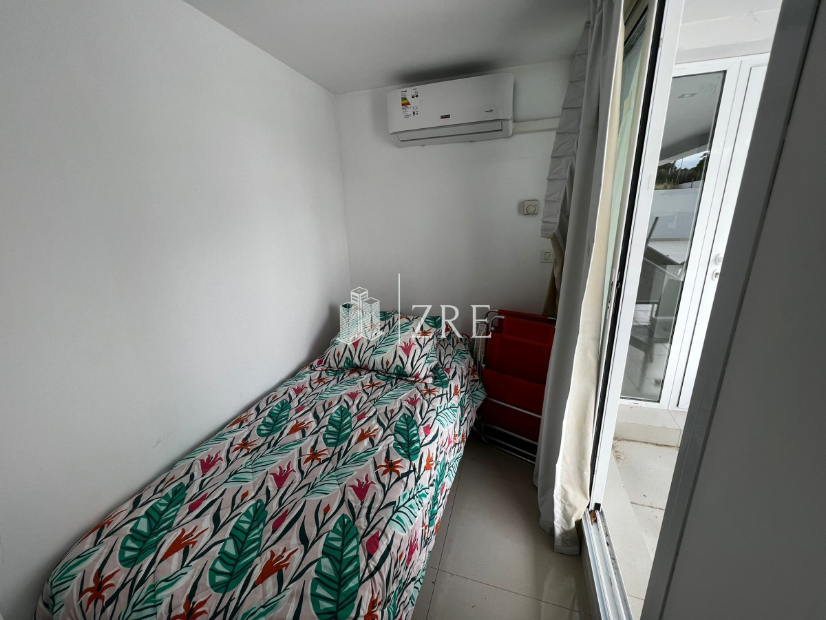 Apartamento ID.468 - Venta apartamento 3 dormitorios. Playa mansa, Punta del Este