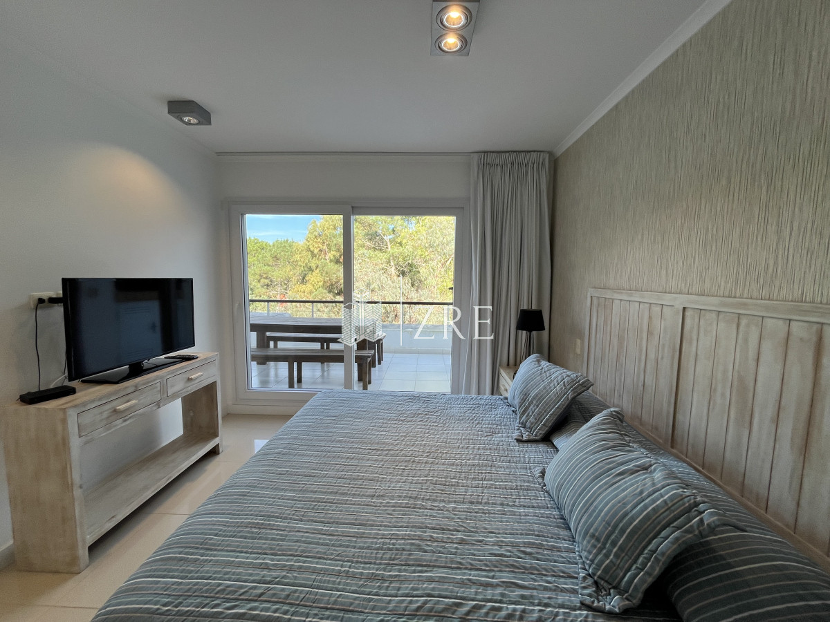 Apartamento ID.624 - Venta apartamento dos dormitorios, Solanas. Punta Ballena 