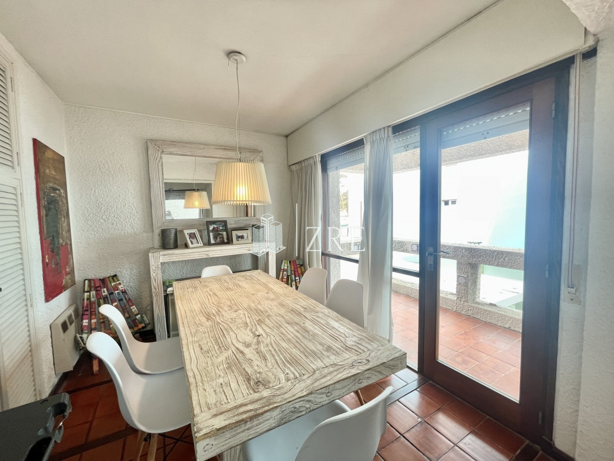Apartamento ID.196 - Oportunidad Venta Departamento - 3 Dormitorios 2 Baños - Playa Mansa 