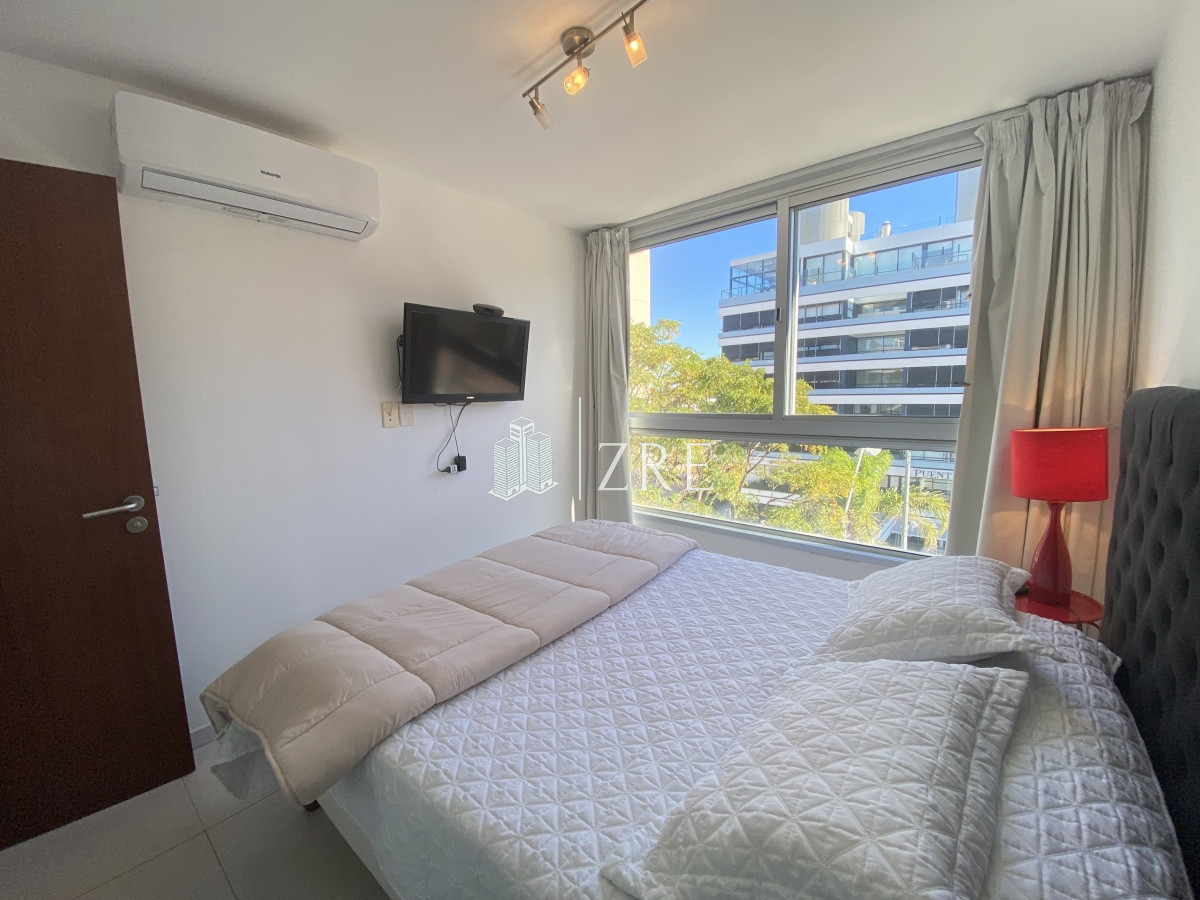 Apartamento ID.988 - Venta apartamento1 dormitorio Punta del Este