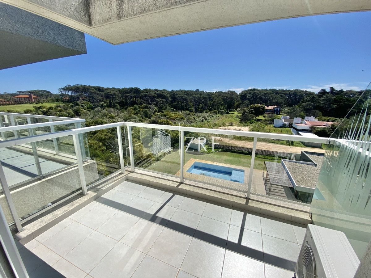 Apartamento ID.116 - Alquiler espectacular apartamento en primera linea - Punta del Este, Brava