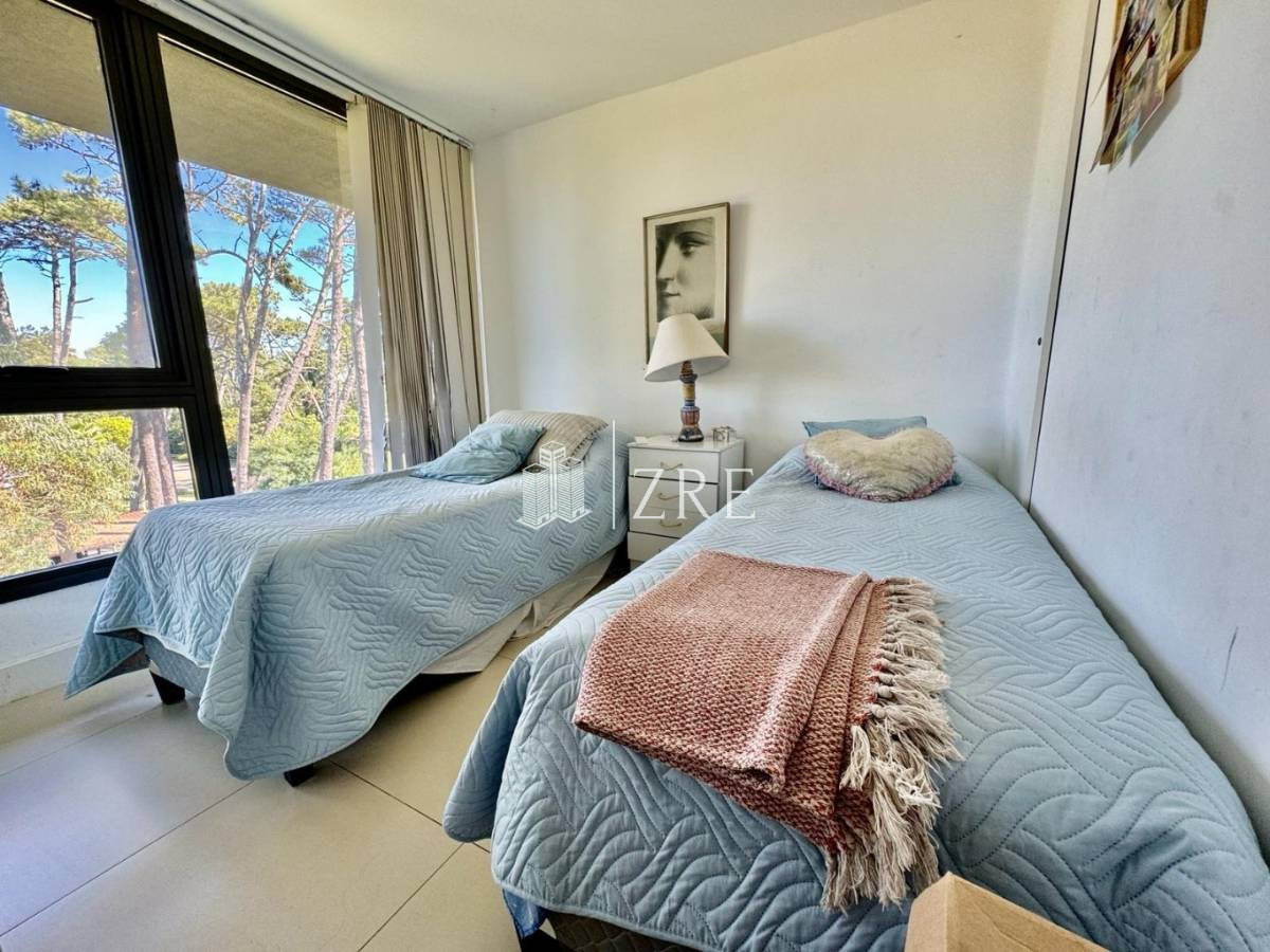 Apartamento ID.118 - Venta apartamento 2 dormitorios. San Rafael, Punta del Este 