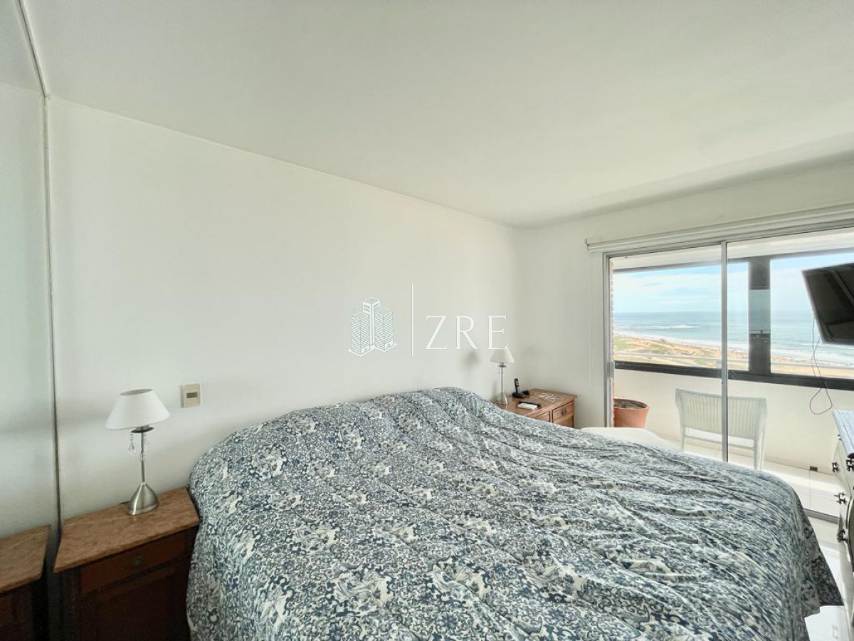 Apartamento ID.245 - PENTHOUSE 2 DORMITORIOS + TERRAZA EXCLUSIVAS VISTAS A PLAYA BRAVA PUNTA DEL ESTE VENTA