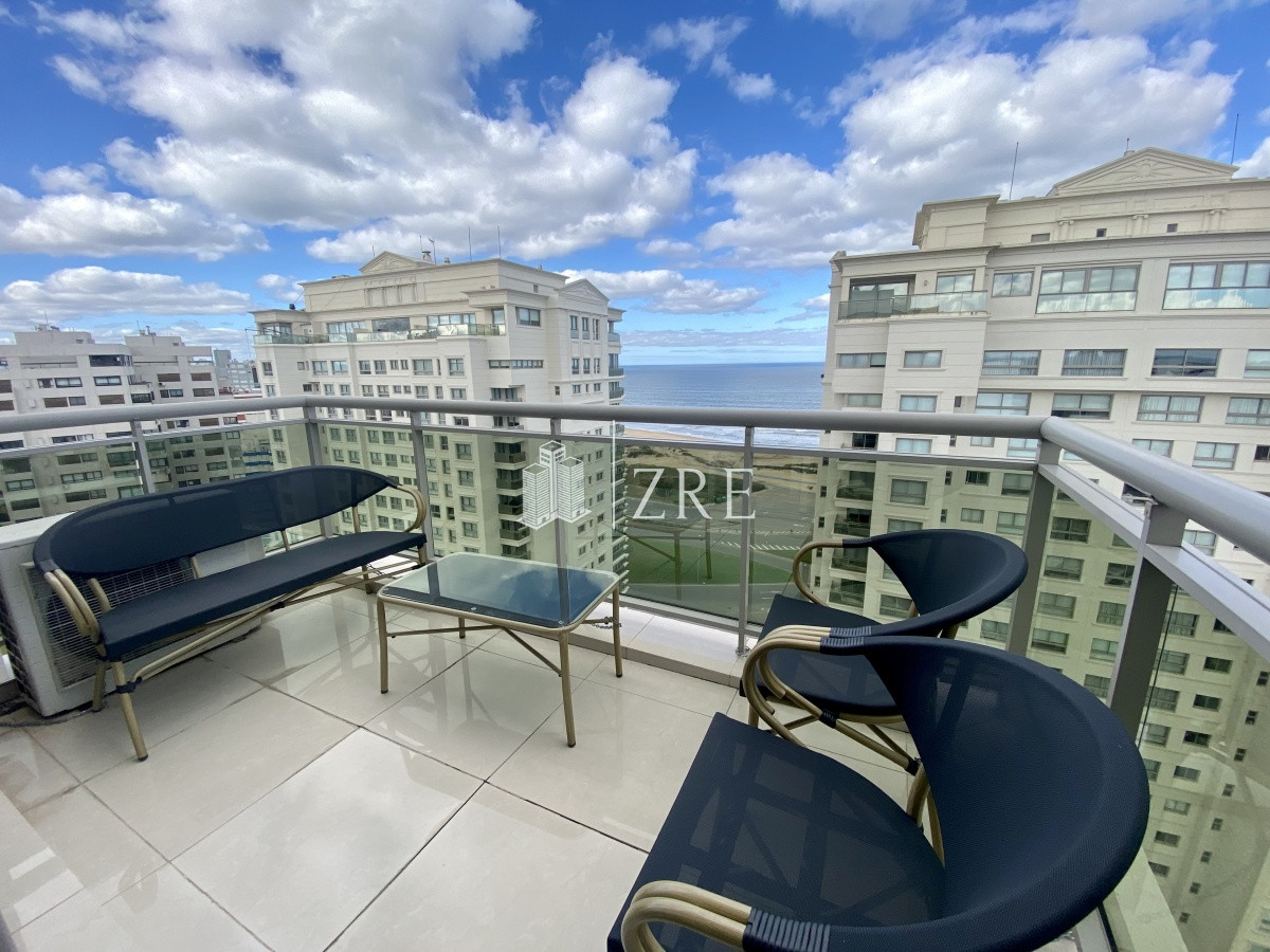 Apartamento ID.303 - Venta apartamento torre imperiale 2 dormitorios