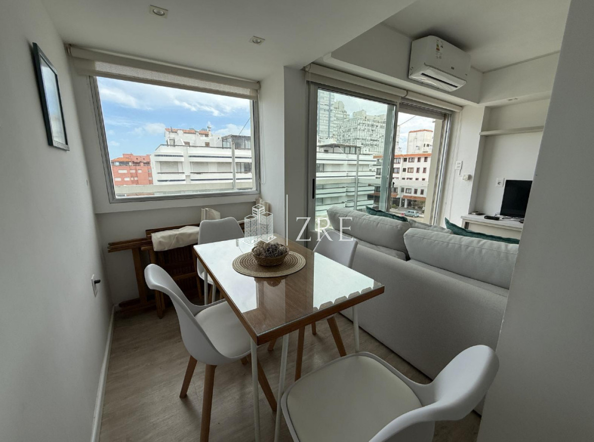 Apartamento ID.538 - Venta apartamento 2 dormitorios peninsula punta del este