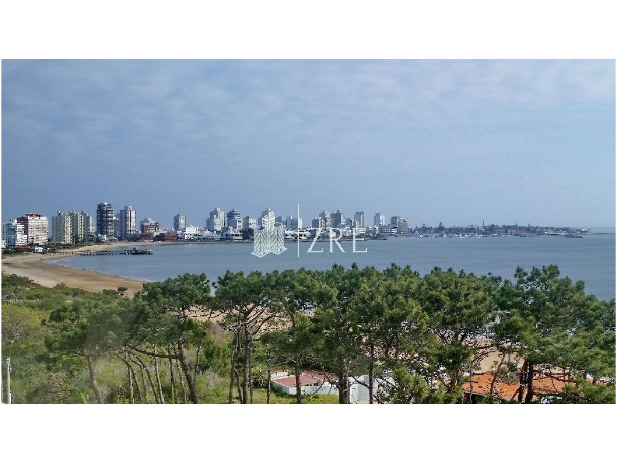 Apartamento ID.408 - Venta Apartamento en venta, primera playa mansa.