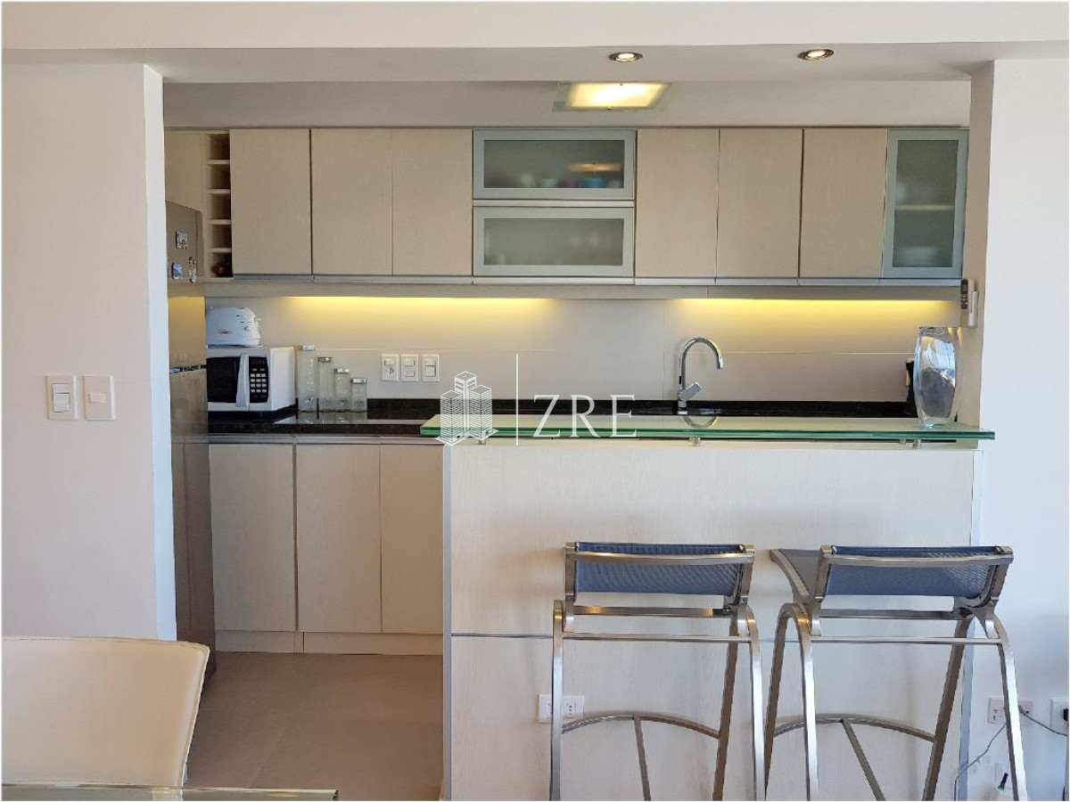 Apartamento ID.435 - Venta apartamento 2 dormitorios Península Punta del Este