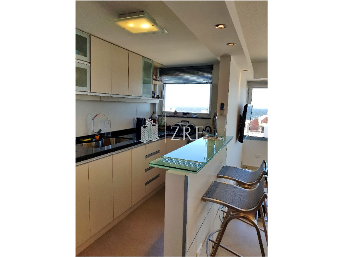 Apartamento ID.435 - Venta apartamento 2 dormitorios Península Punta del Este