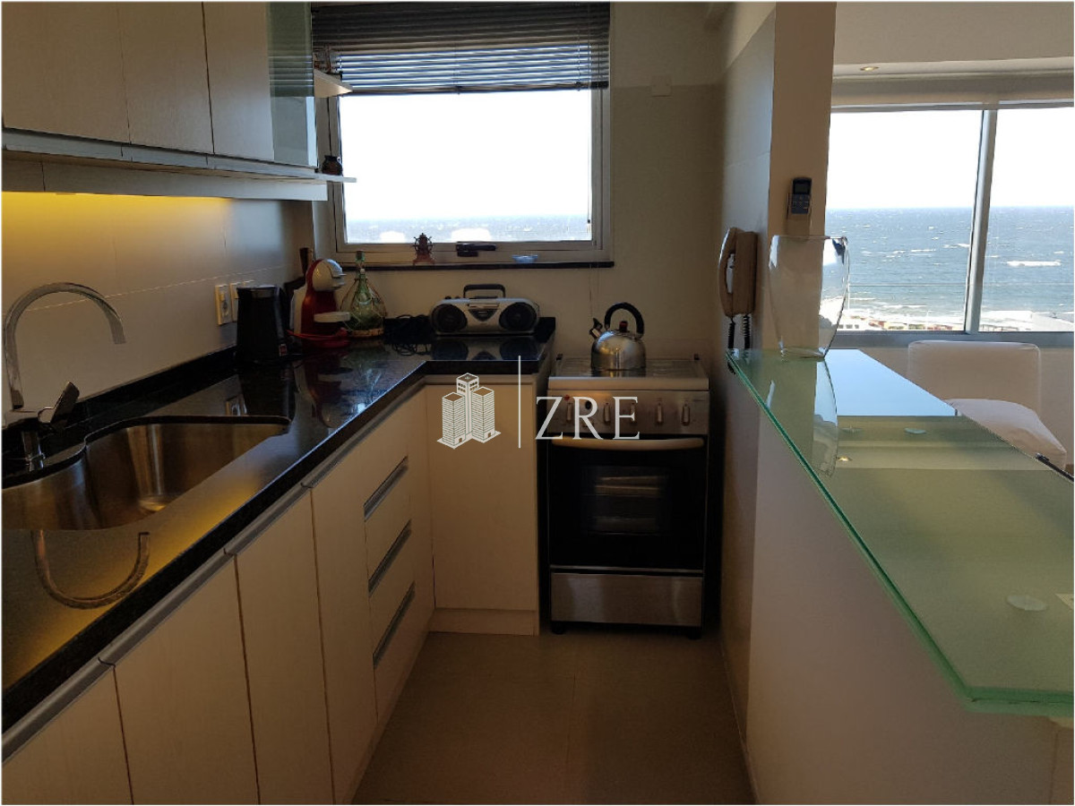Apartamento ID.435 - Venta apartamento 2 dormitorios Península Punta del Este