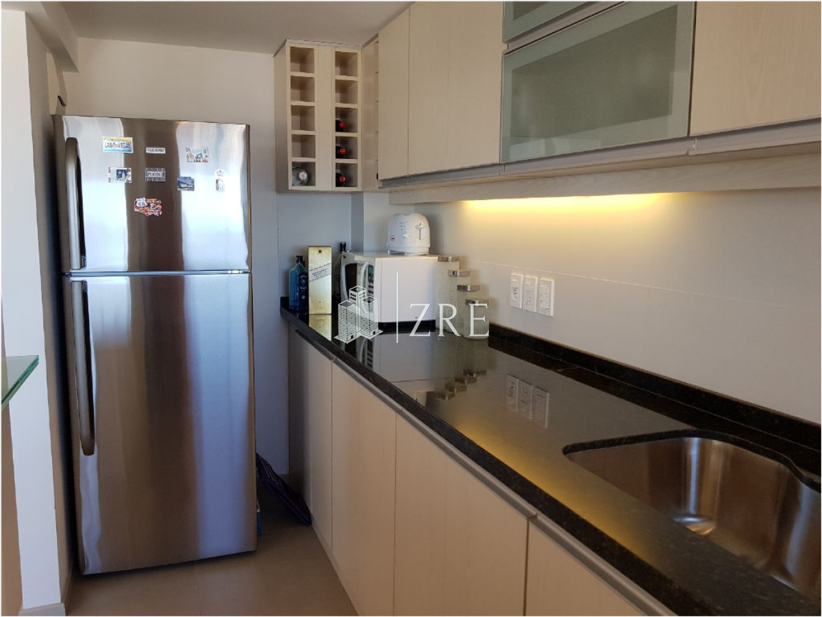 Apartamento ID.435 - Venta apartamento 2 dormitorios Península Punta del Este