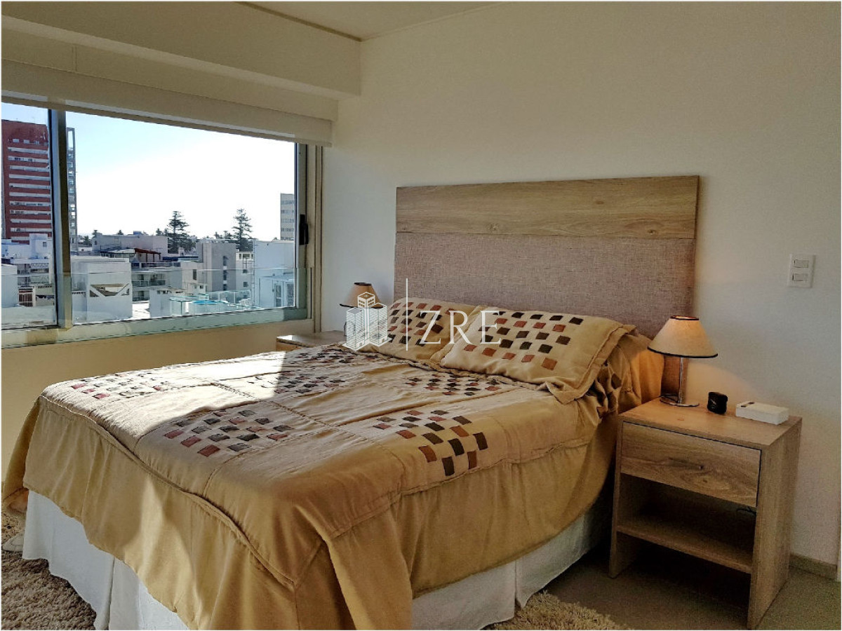 Apartamento ID.435 - Venta apartamento 2 dormitorios Península Punta del Este