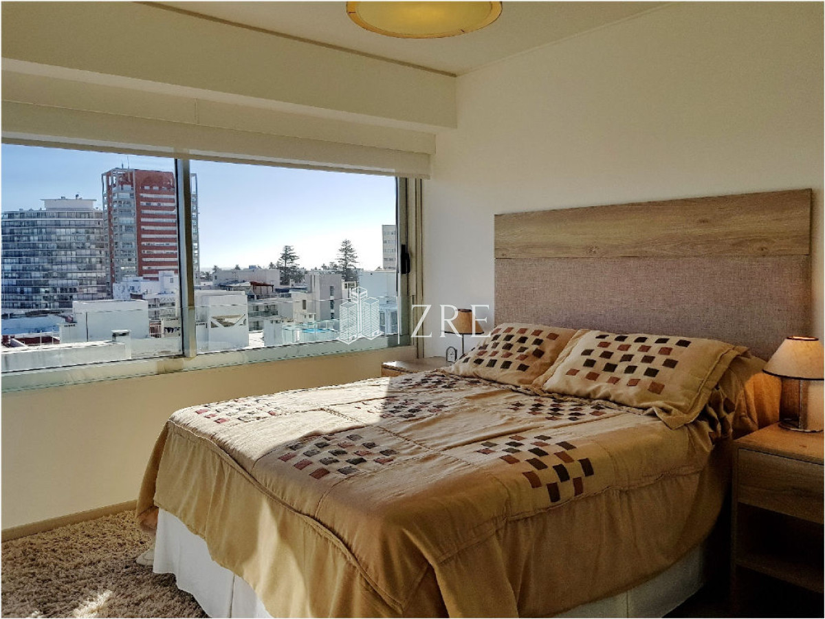 Apartamento ID.435 - Venta apartamento 2 dormitorios Península Punta del Este