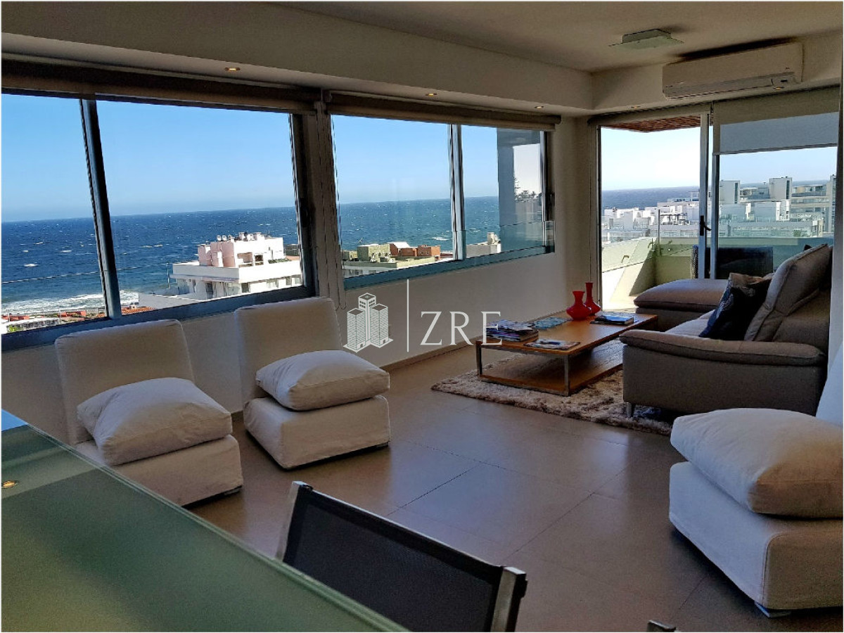 Apartamento ID.435 - Venta apartamento 2 dormitorios Península Punta del Este