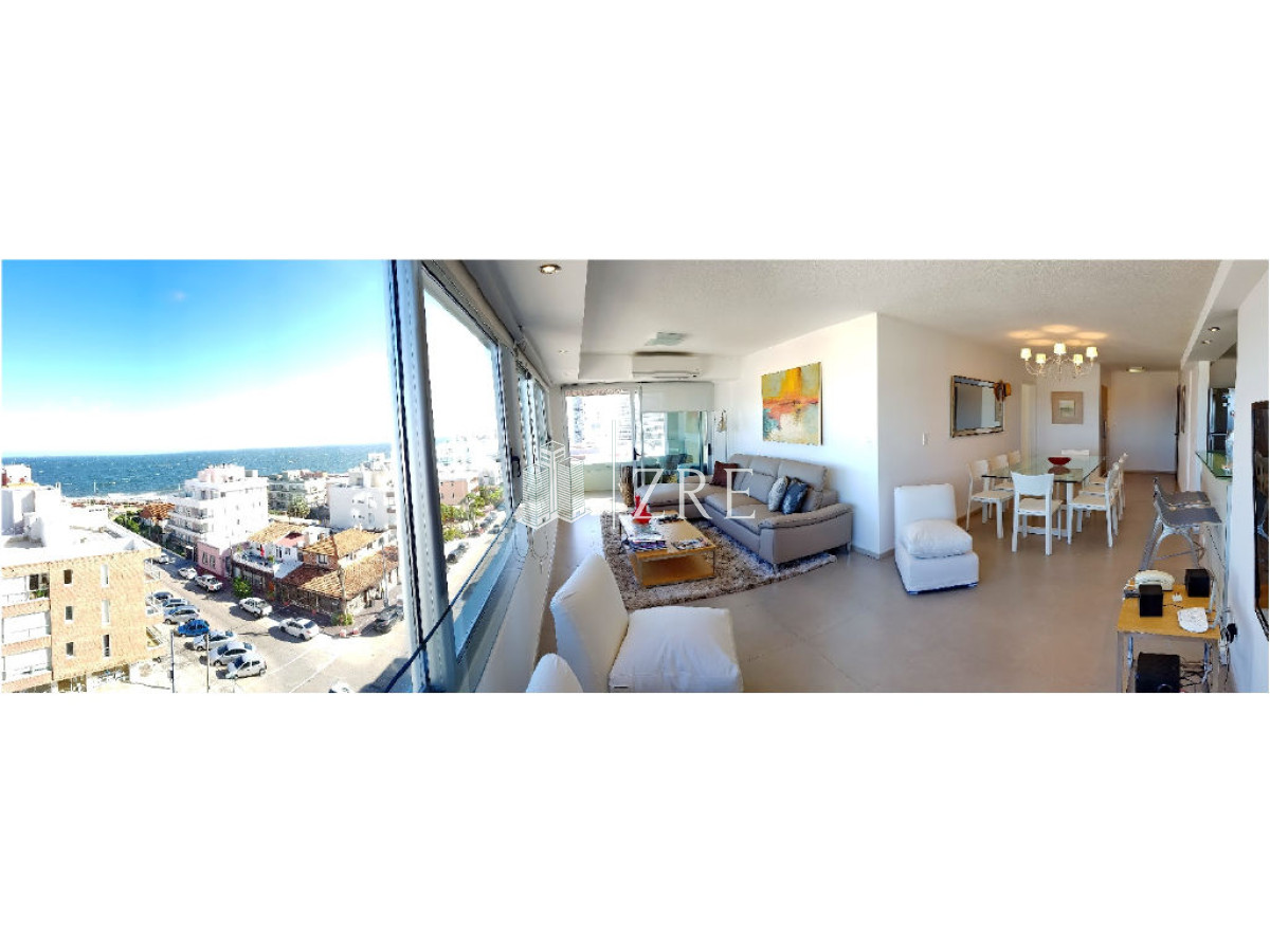 Apartamento ID.435 - Venta apartamento 2 dormitorios Península Punta del Este