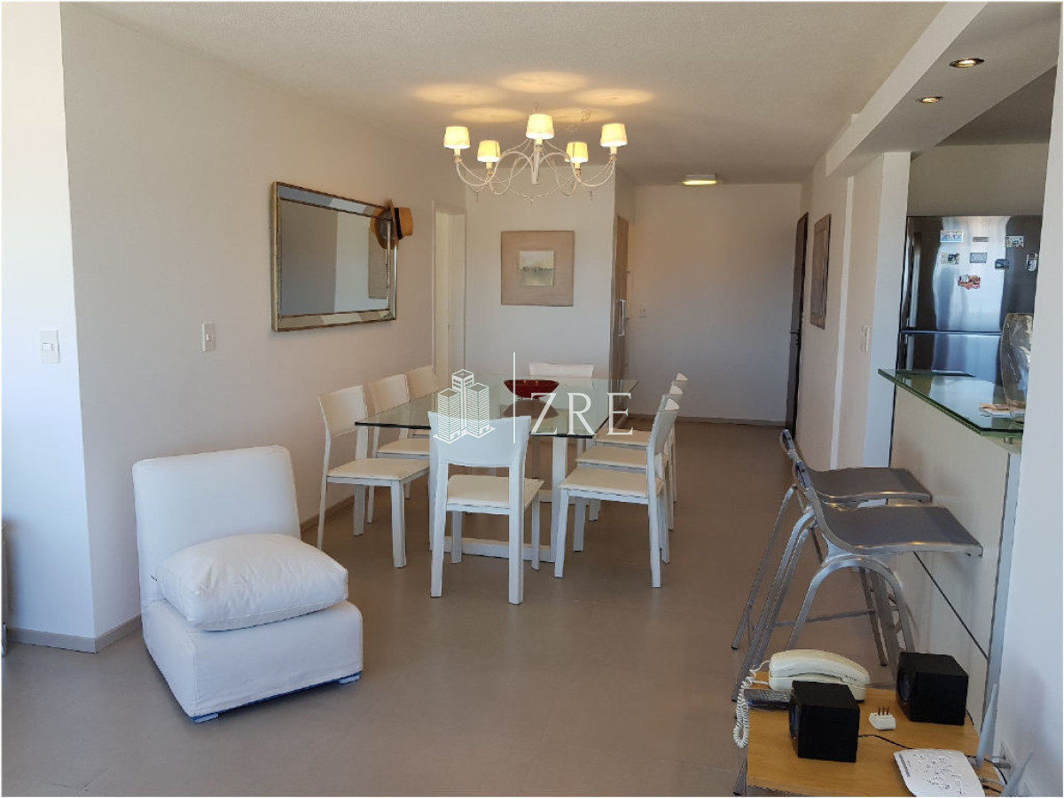 Apartamento ID.435 - Venta apartamento 2 dormitorios Península Punta del Este