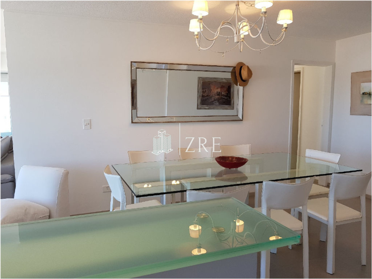 Apartamento ID.435 - Venta apartamento 2 dormitorios Península Punta del Este