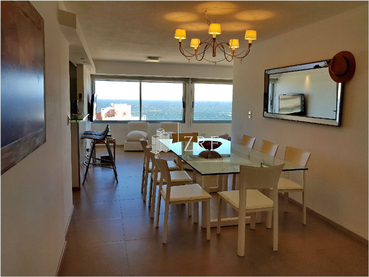 Apartamento ID.435 - Venta apartamento 2 dormitorios Península Punta del Este