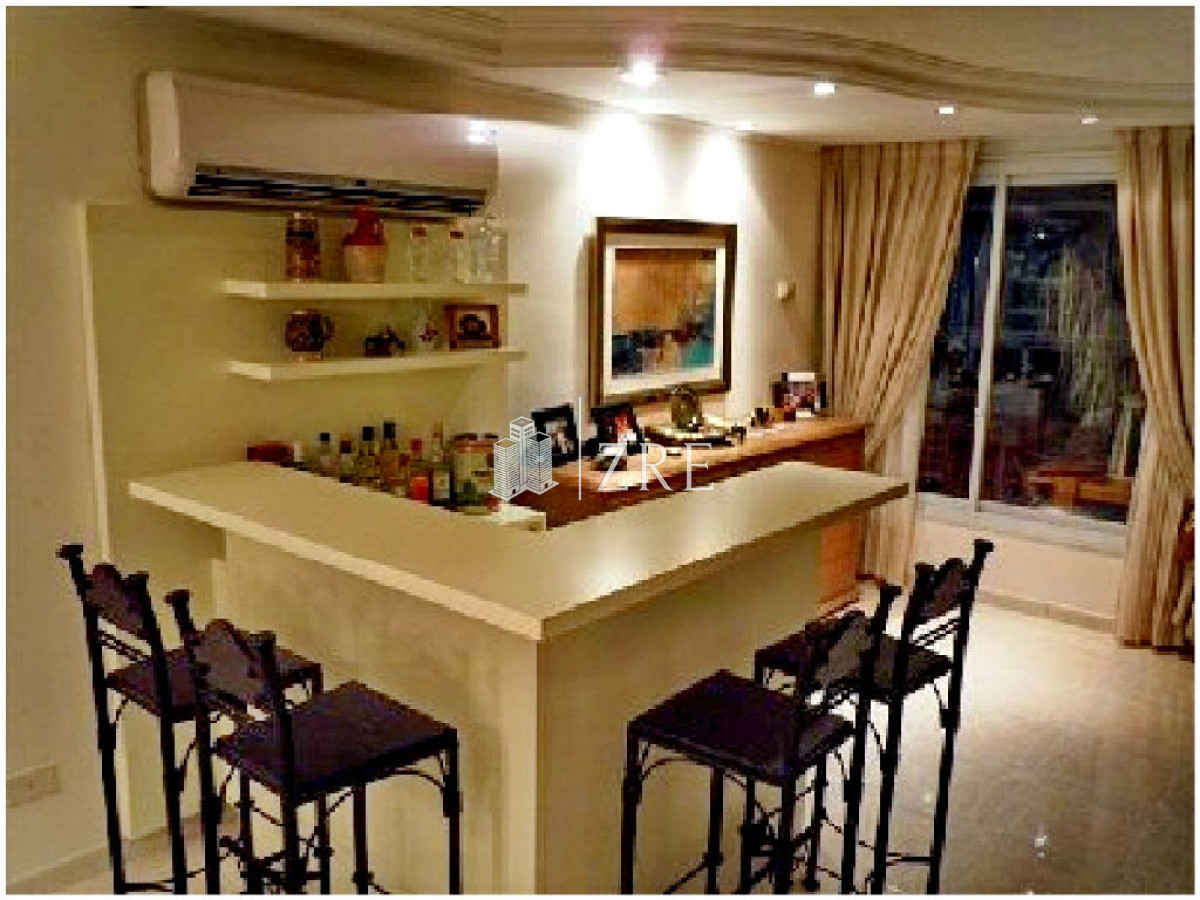 Apartamento ID.421 - Venta apartamento con vista al mar en playa mansa Punta del Este