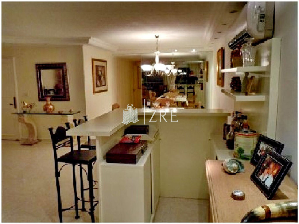 Apartamento ID.421 - Venta apartamento con vista al mar en playa mansa Punta del Este