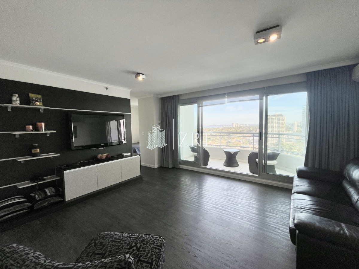 Apartamento ID.191 - Venta Departamento - 1 Dormitorio y 12 - Brava Punta Del Este 