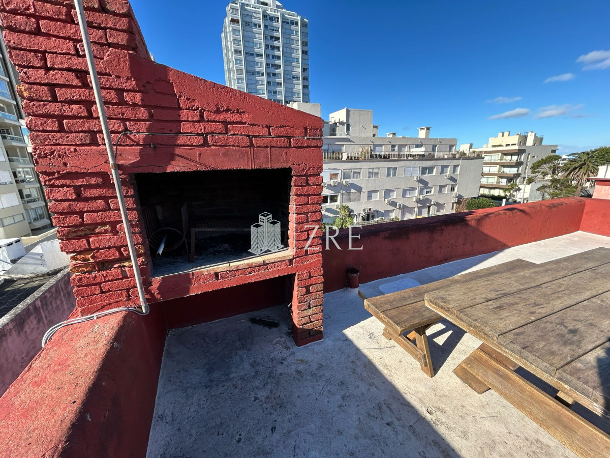 Apartamento ID.635 - Venta dúplex tres dormitorios, Península. Punta Del Este