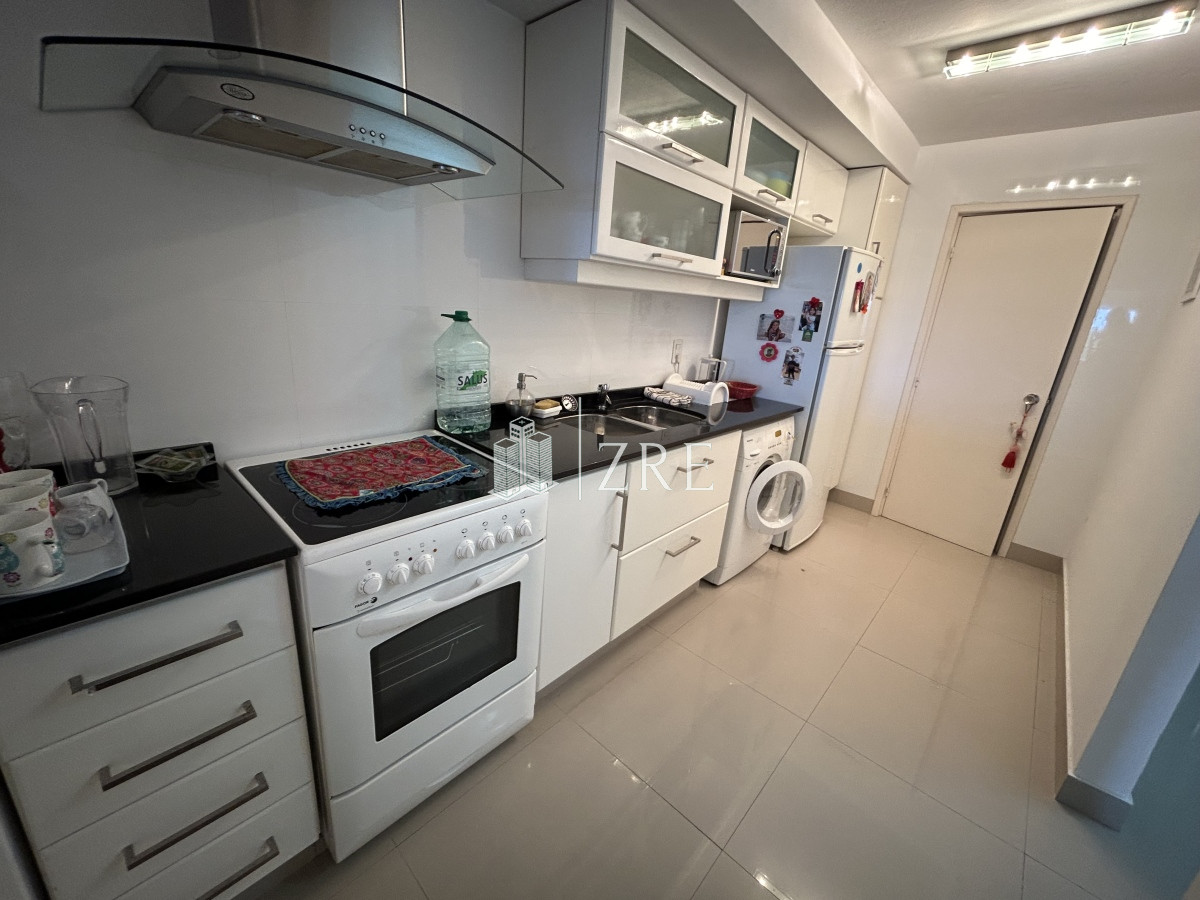 Apartamento ID.85 - Venta apartamento primera linea Punta del Este 3 dormitorios