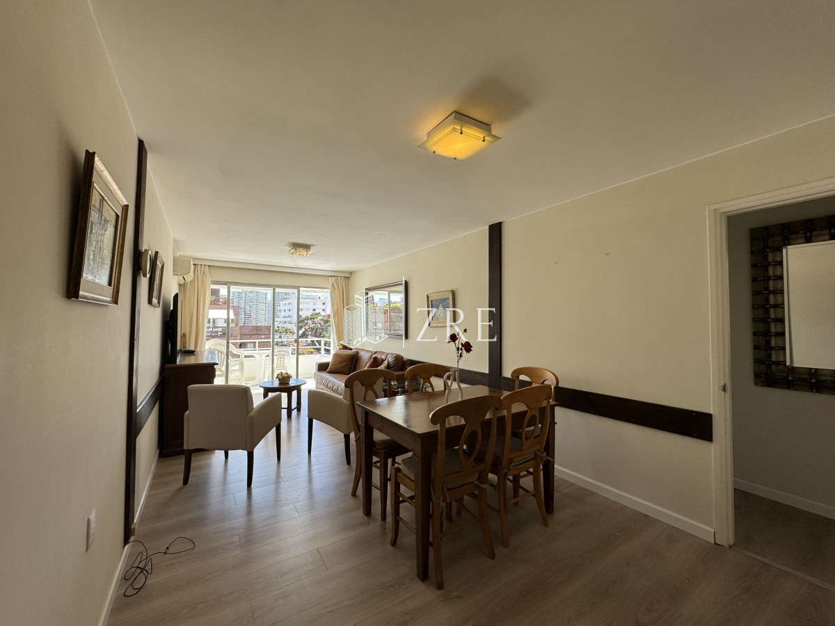 Apartamento ID.126 - APARTAMENTO 3 DORMITORIOS, PENINSULA PUNTA DEL ESTE