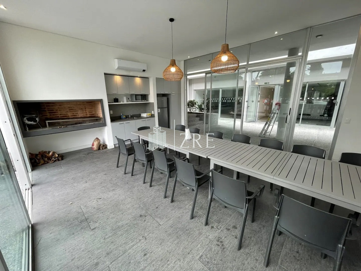 Apartamento ID.154 - Venta apartamento 1 dormitorio Roosevelt, Punta del Este 