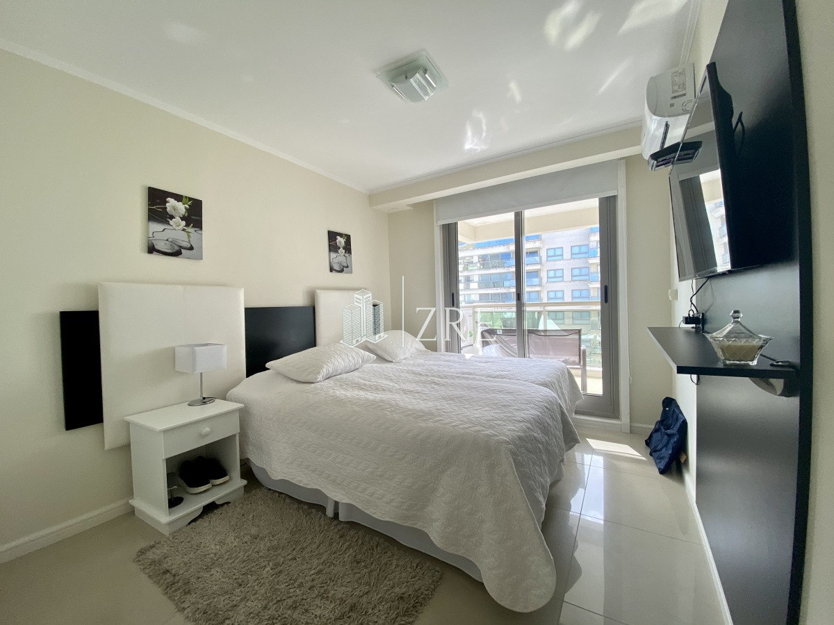 Apartamento ID.511 - Venta Apartamento 3 dormitorios Imperiale I Punta del Este
