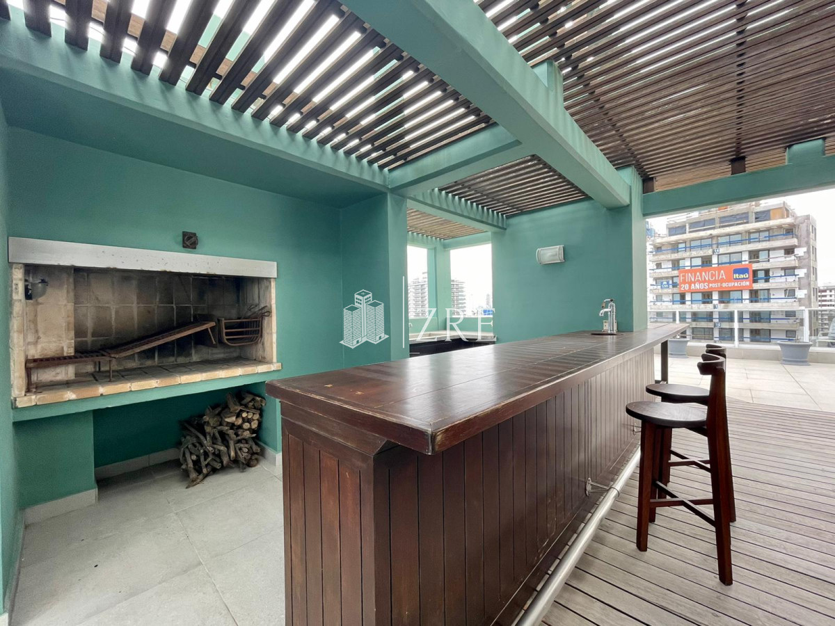 Apartamento ID.491 - Venta penthouse en primera linea de la Brava!