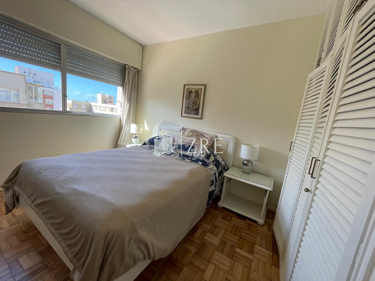 Apartamento ID.613 - Venta apartamento 3 dormitorios. Península, Punta del Este. 