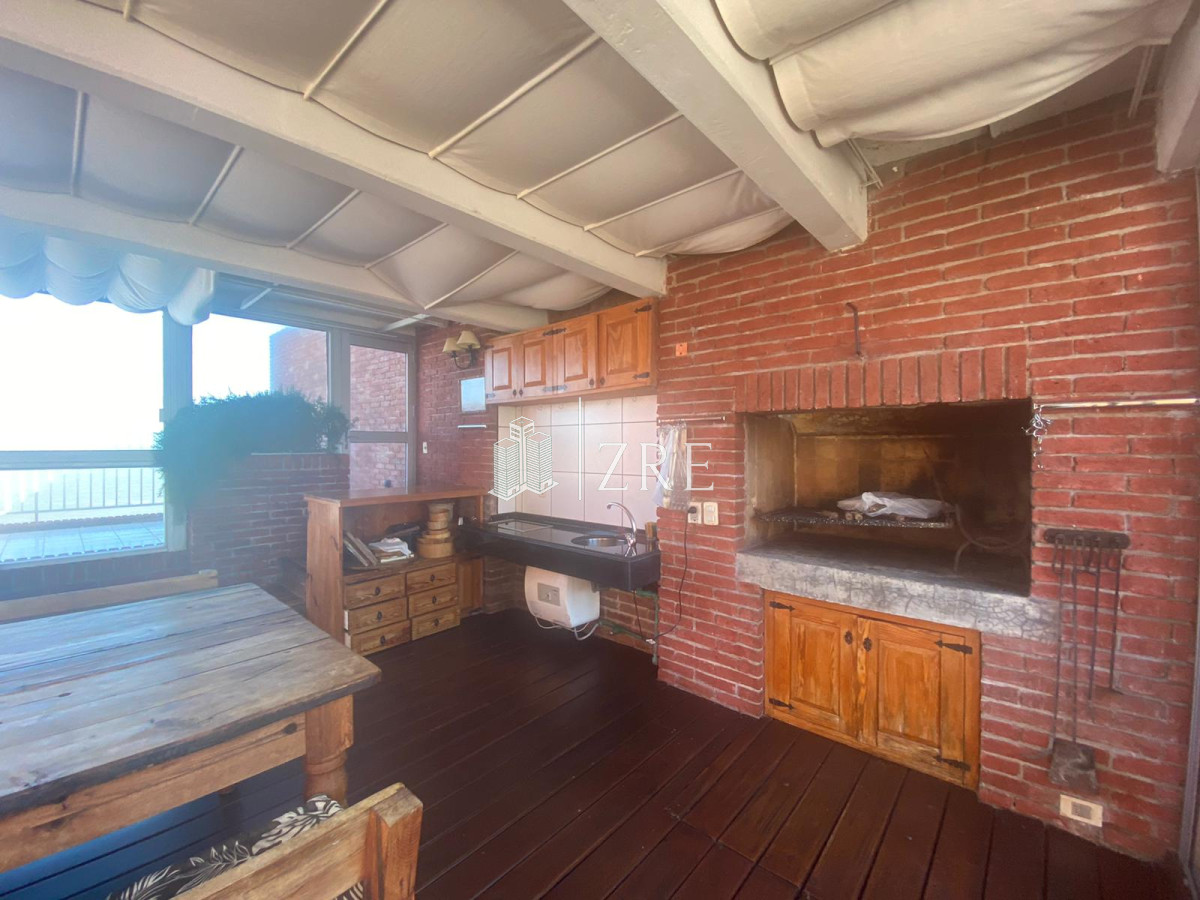 Apartamento ID.500 - Venta Pent-house de lujo sobre el mar en península de Punta del Este   