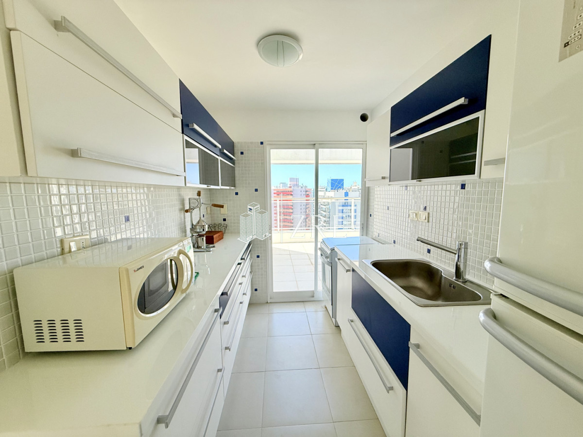 Apartamento ID.783 - Venta Penthouse 3 dormitorios Punta del Este