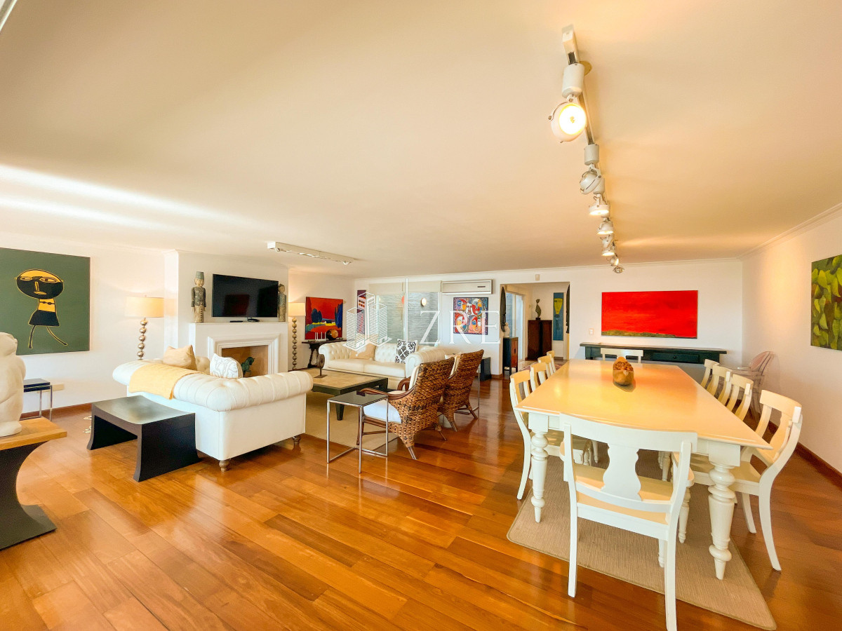 Apartamento ID.985 - Venta y alquiler apartamento en Península, Punta del Este 