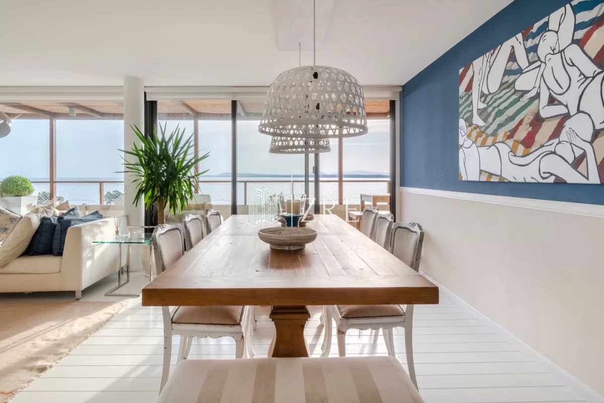 Apartamento ID.269 - Venta apartamento 3 dormitorios más dependencia Punta Ballena 