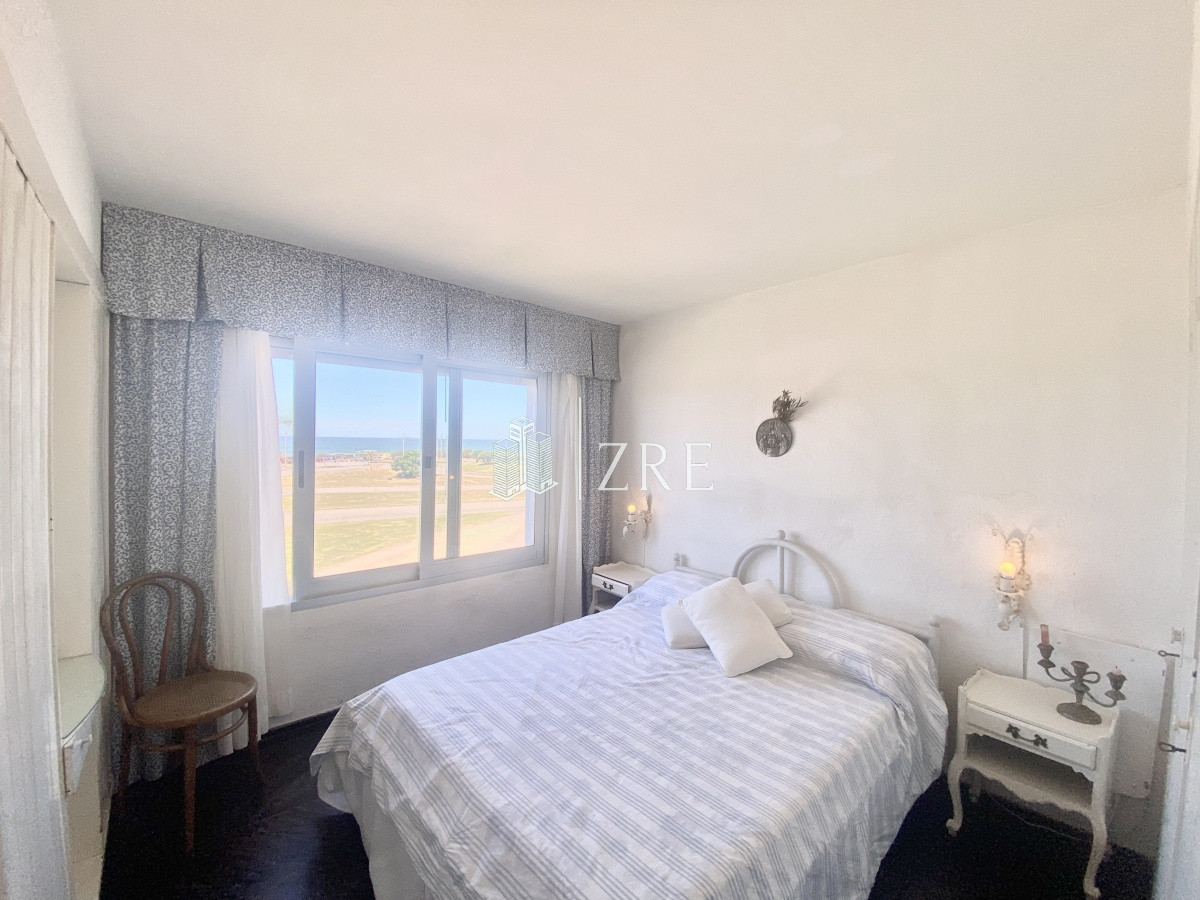 Apartamento ID.1254 - ALQUILER DEPARTAMENTO 2 DORMITORIOS FRENTE AL MAR