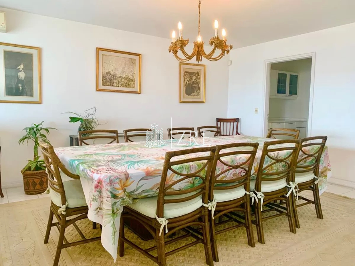 Apartamento ID.297 - Venta apartamento 4 dormitorios  Punta del Este