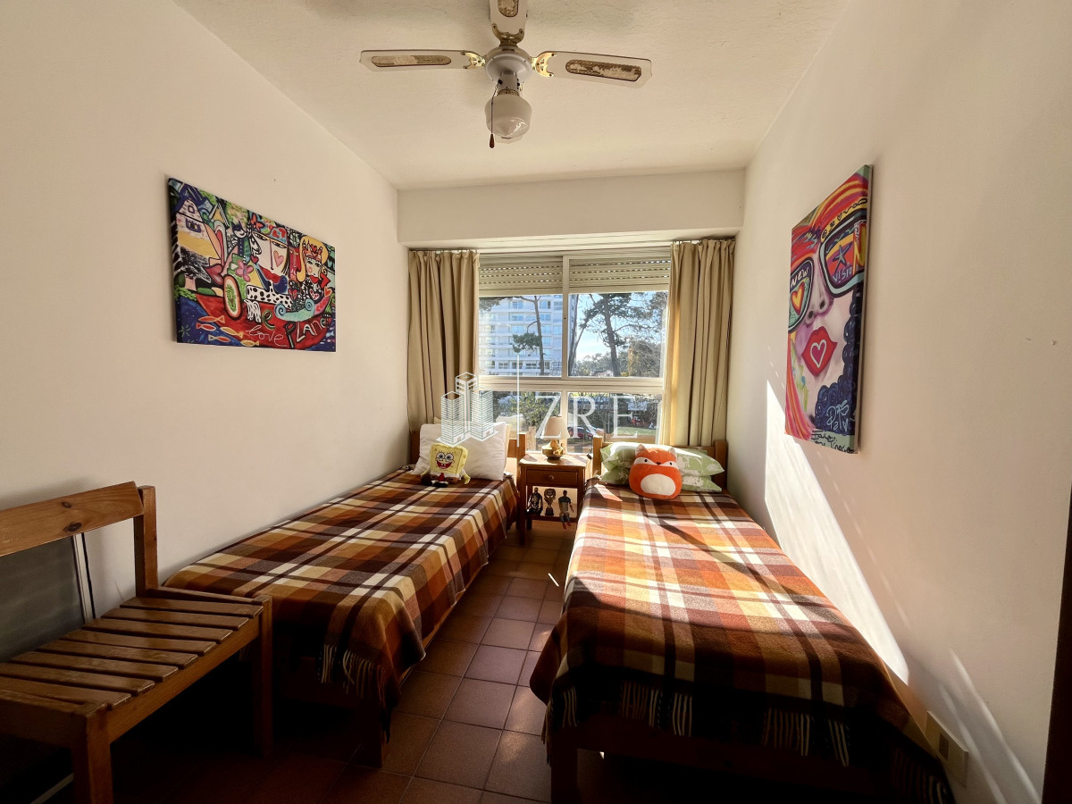 Apartamento ID.559 - Venta apartamento Punta del Este