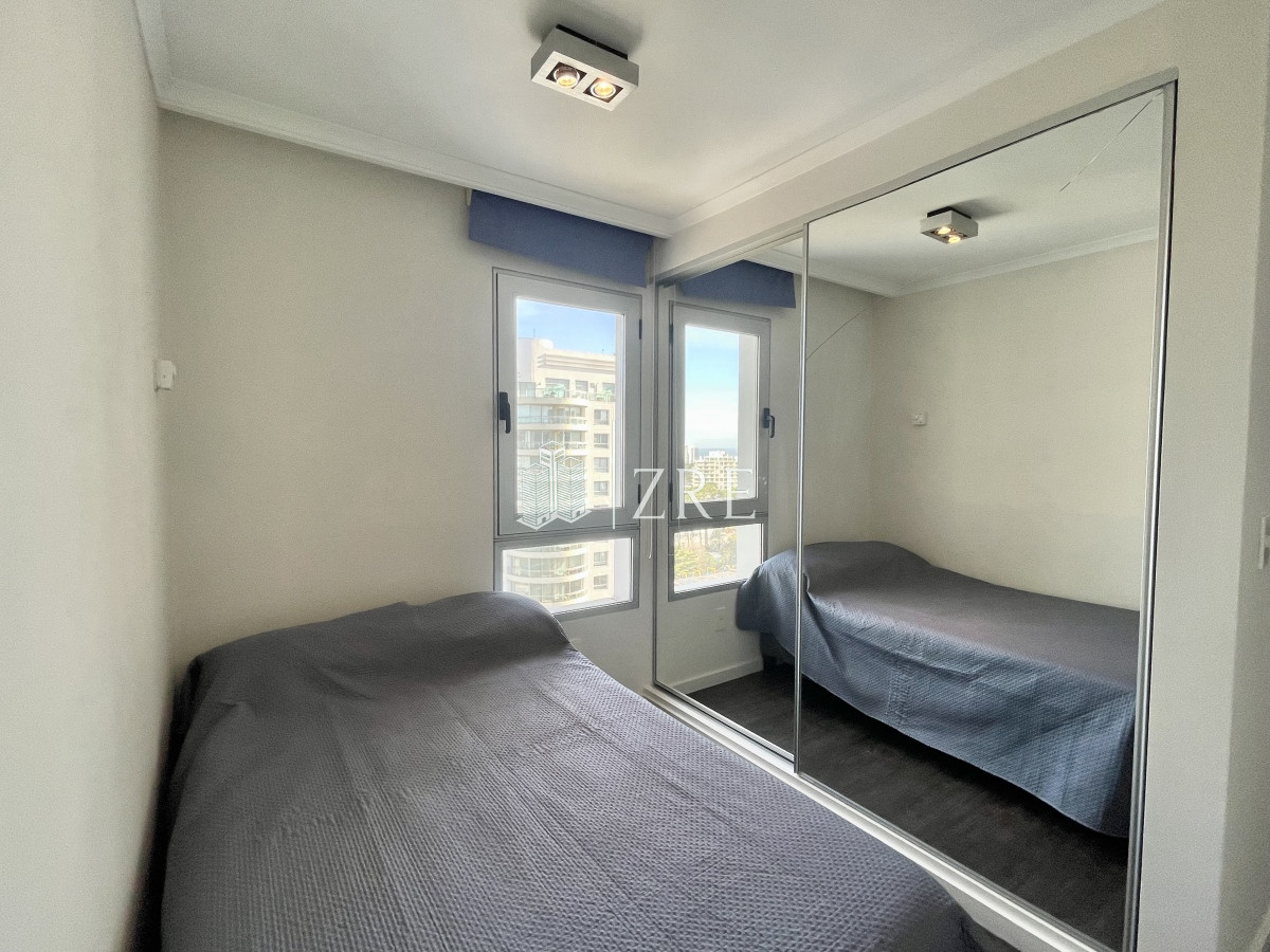 Apartamento ID.191 - Venta Departamento - 1 Dormitorio y 12 - Brava Punta Del Este 