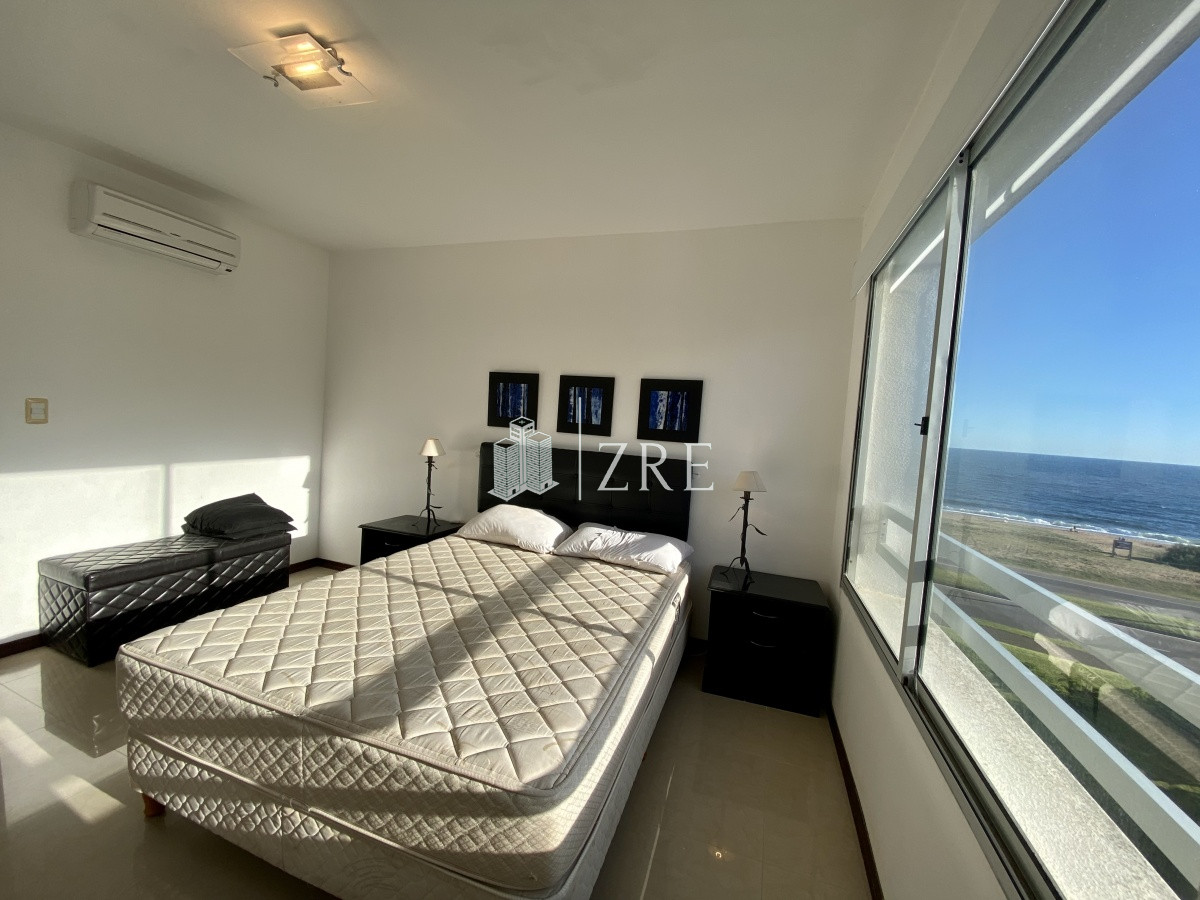 Apartamento ID.374 - Venta apartamento Penthouse primera linea de Playa Mansa!